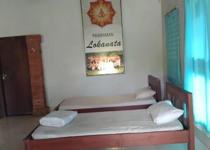 Arnata & Pasraman Yoga Lokanata * Bangli